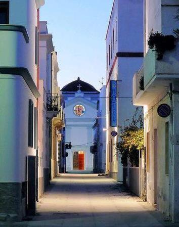 Hotel Fjby カラゼッタ エクステリア 写真