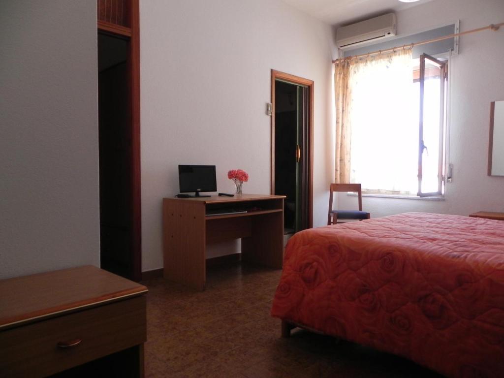 Hotel Fjby カラゼッタ 部屋 写真