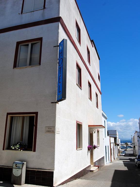 Hotel Fjby カラゼッタ エクステリア 写真