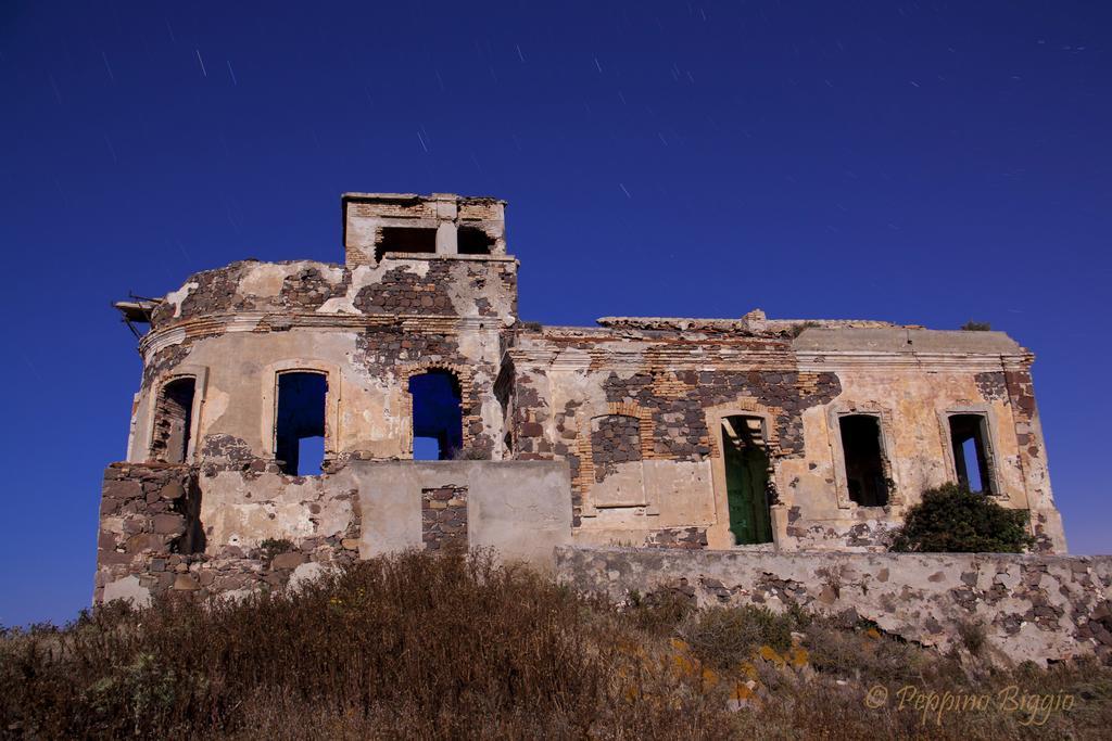 Hotel Fjby カラゼッタ エクステリア 写真