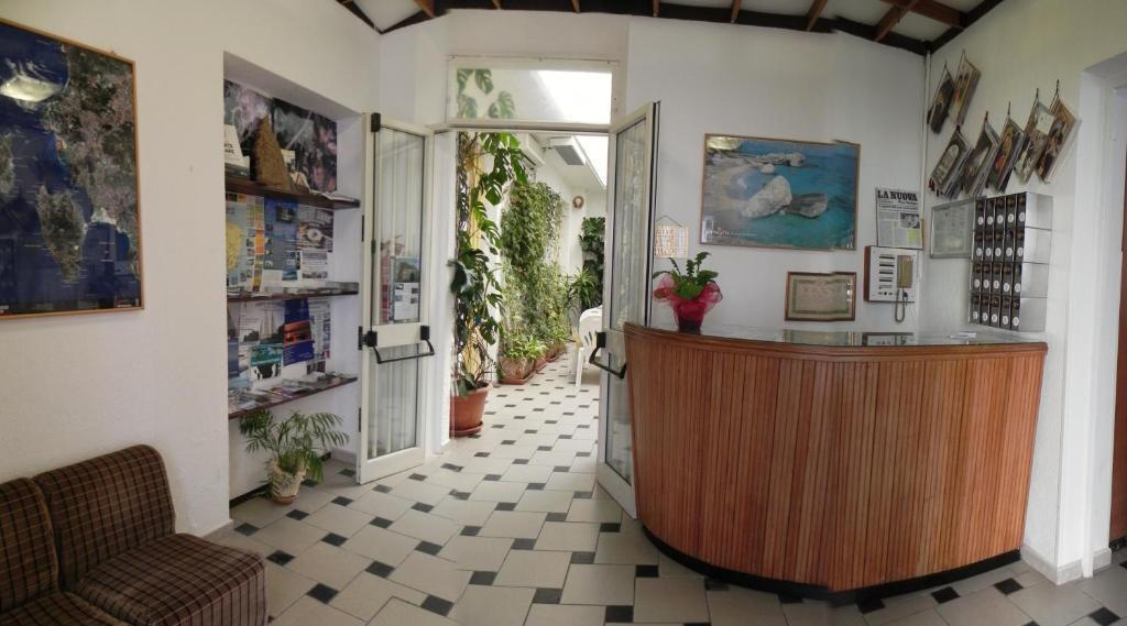 Hotel Fjby カラゼッタ エクステリア 写真