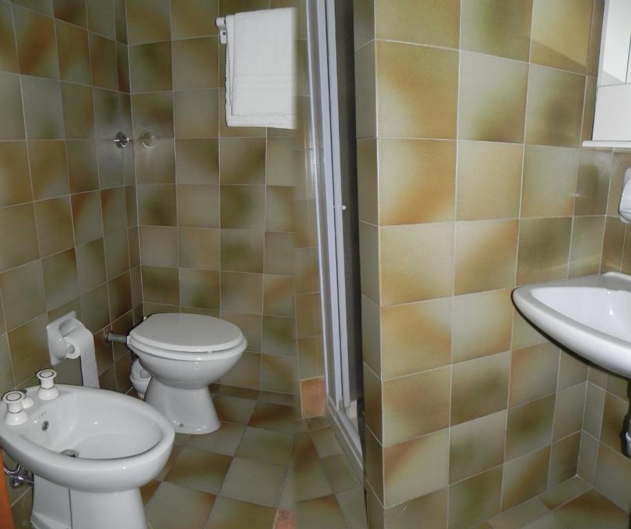 Hotel Fjby カラゼッタ エクステリア 写真