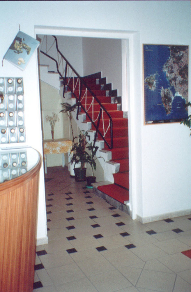 Hotel Fjby カラゼッタ エクステリア 写真